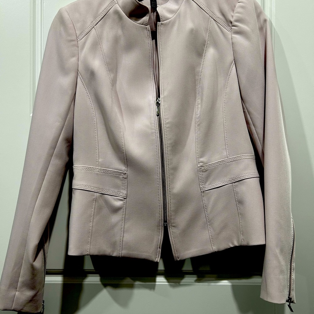 WHBM size 4 jacket